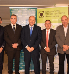 Unidos a las cooperativas