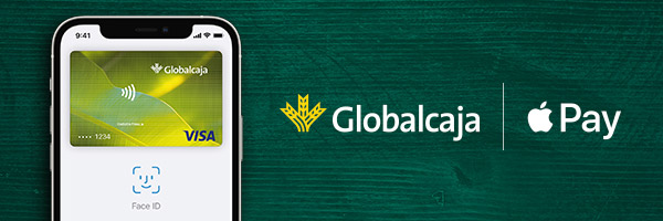 Apple Pay Globalcaja Apple Pay Globalcaja