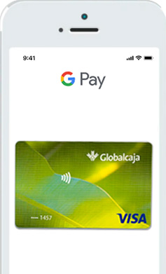 tarjetas google pay