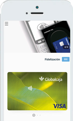 tarjetas samsung pay