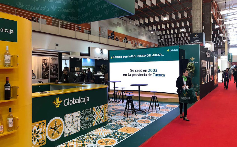 FENAVIN _2019_ Globalcaja