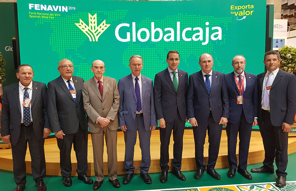 FENAVIN _2019_ Globalcaja