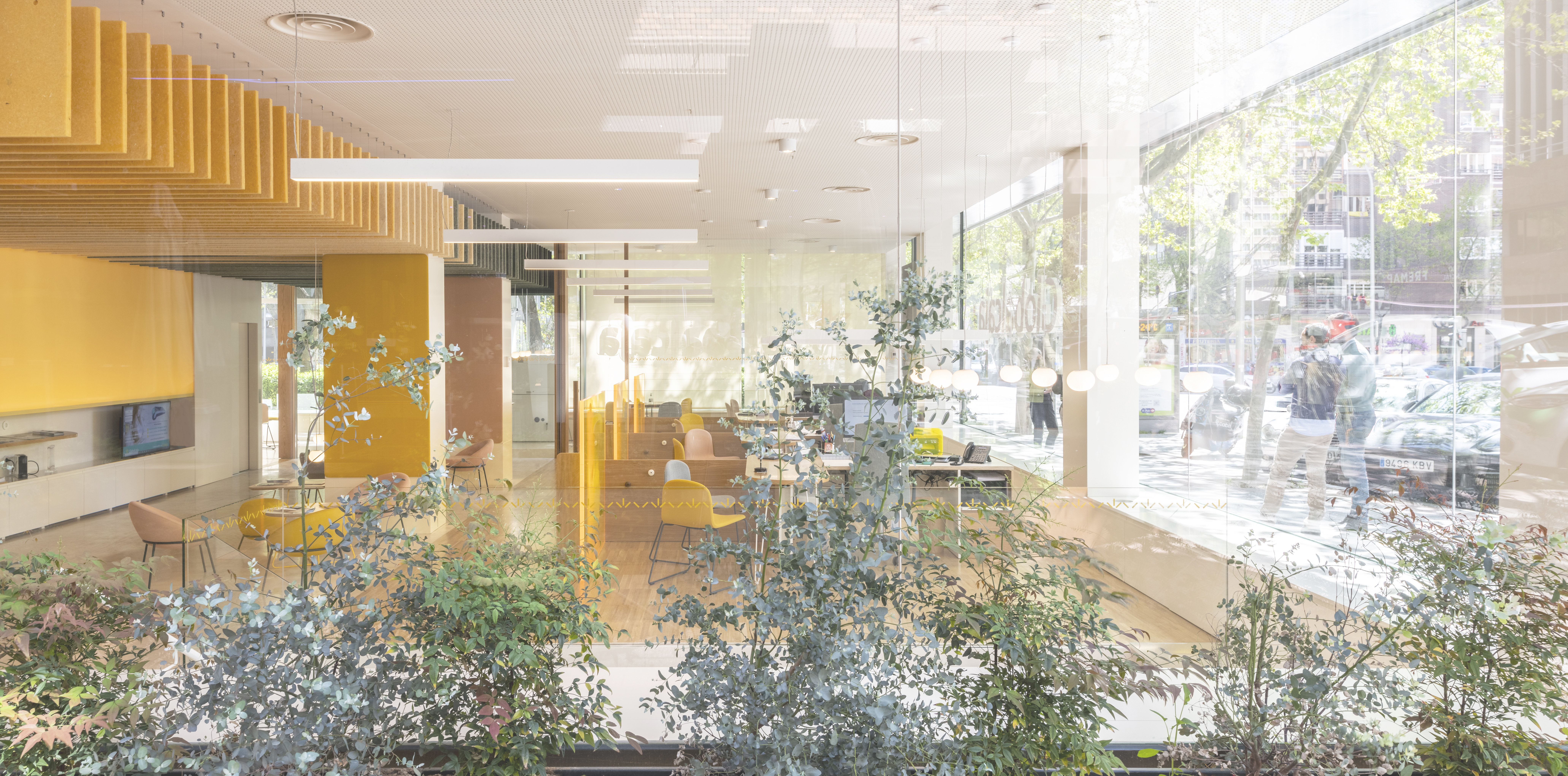 Oficina Madrid