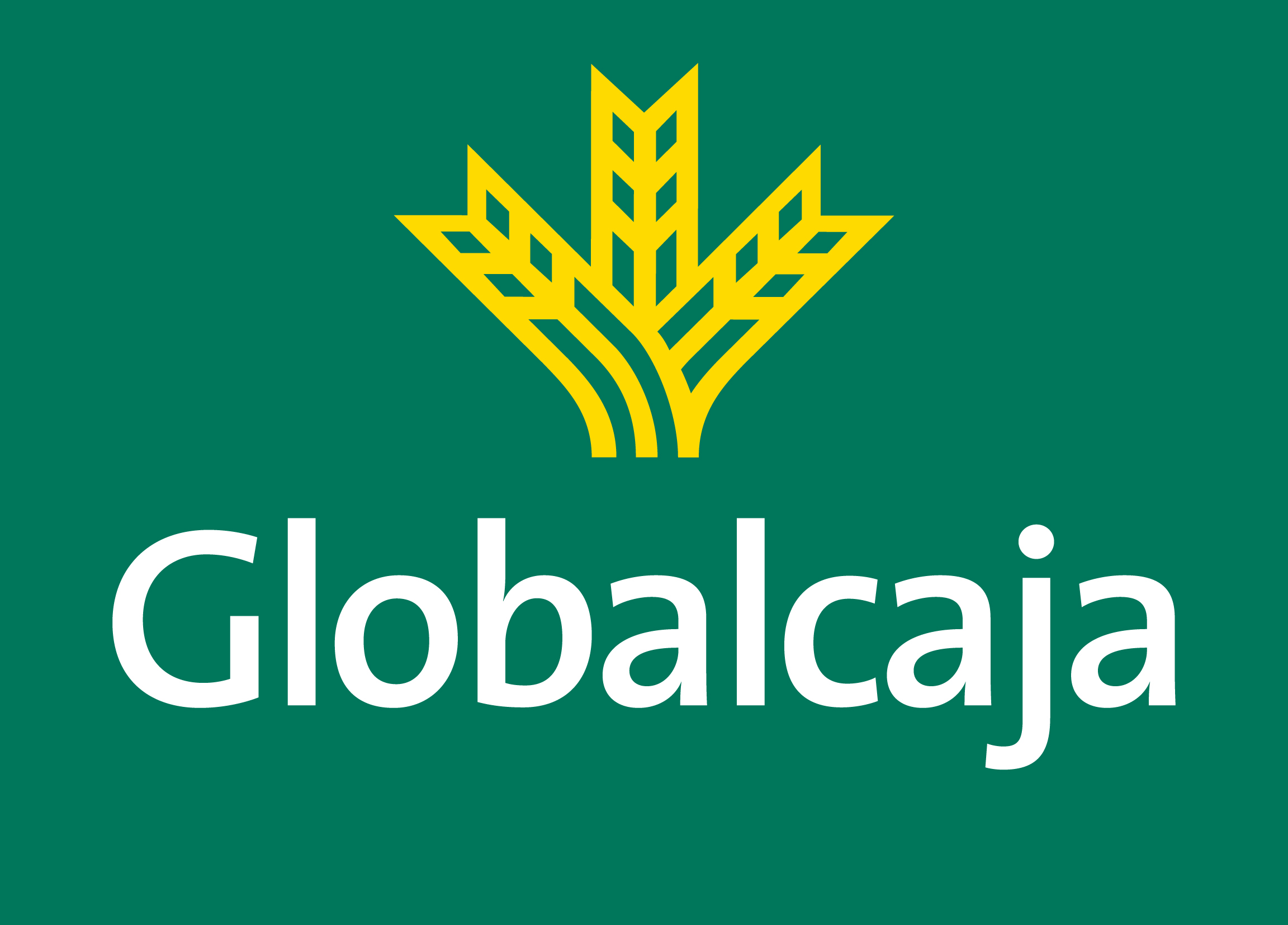 Logo_cuadrado_fondo_verde_Globalcaja