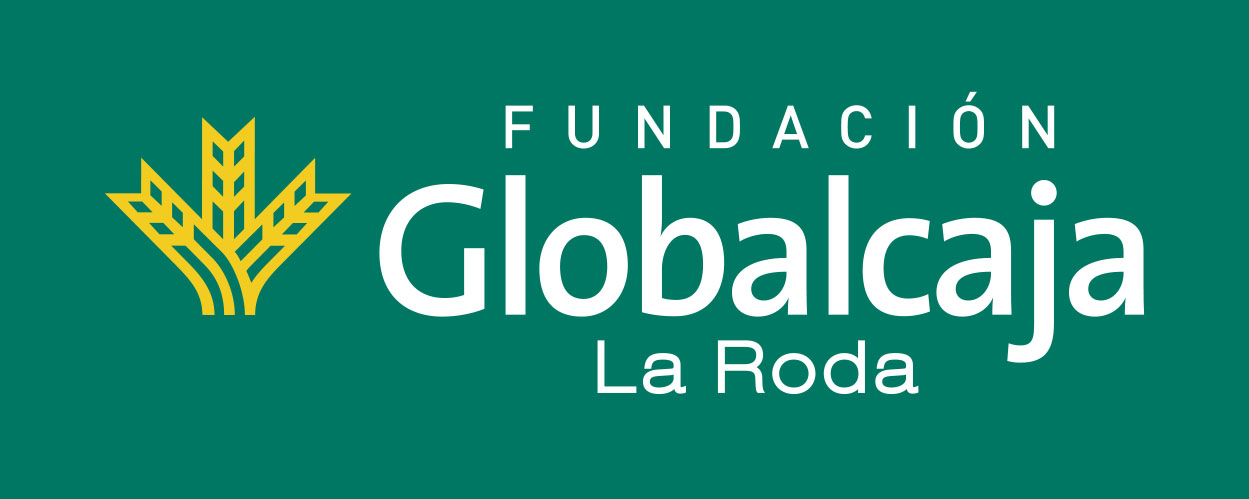 Logo Fundación Globalcaja La Roda