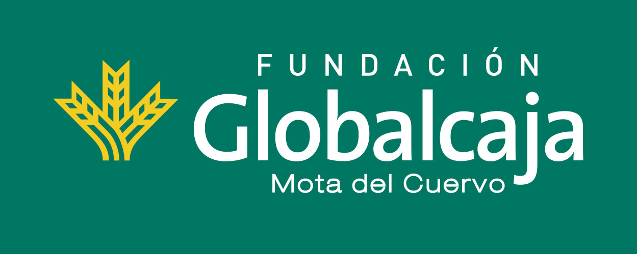 Logo Fundación Globalcaja Mota del Cuervo