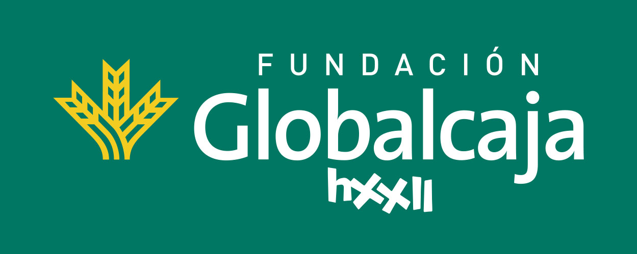 Logo Fundación Globalcaja HXXII