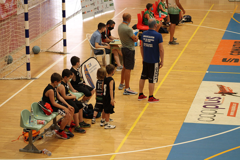 Clausura-Circuito-Basket-benjamín-Globalcaja