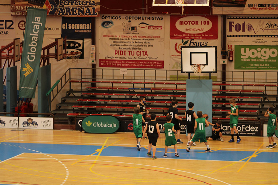 Clausura-Circuito-Basket-benjamín-Globalcaja