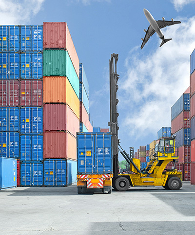 Opciones del programa de internalización de empresas de Globalcaja  Internaliza tu empresa con nuestro programa “Exporta tu valor” - Contenedores de empresas para exportar productos de empresas