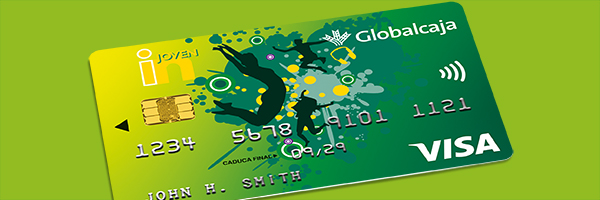 tarjeta credito joven globalcaja