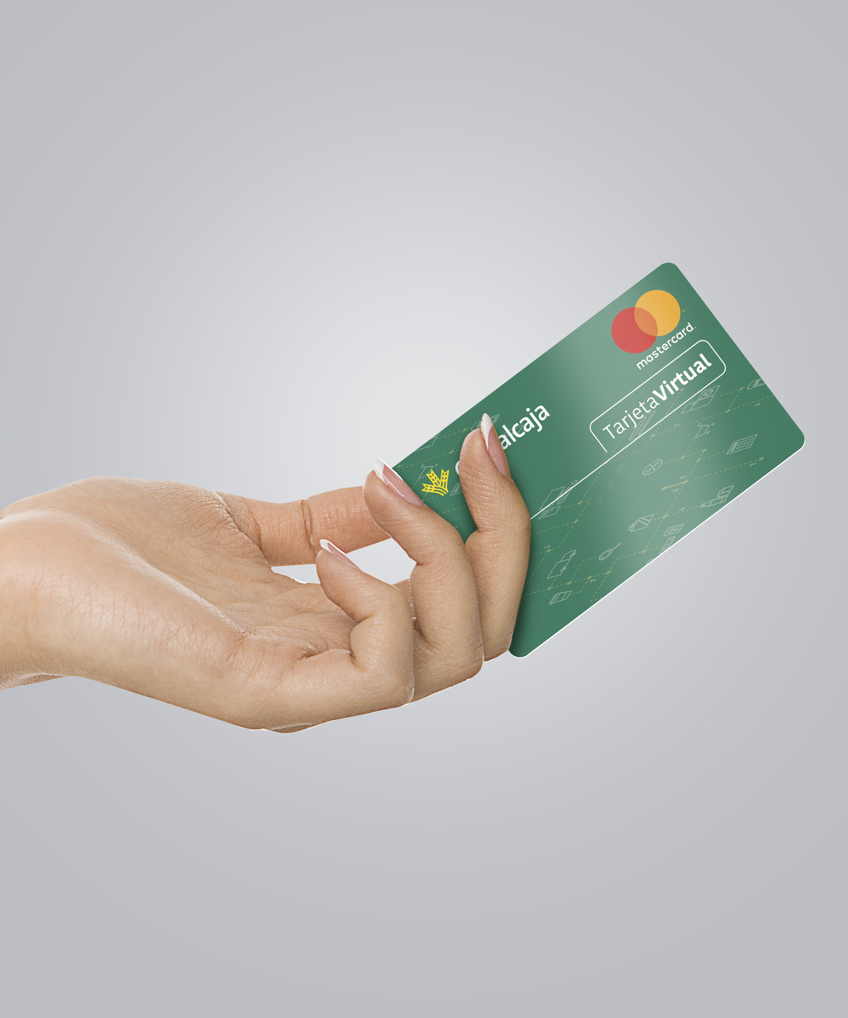 tarjeta virtual de prepago globalcaja