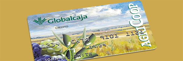 Tarjetas Agricoop Banca Rural de Globalcaja Tarjetas Agricoop Banca Rural de Globalcaja