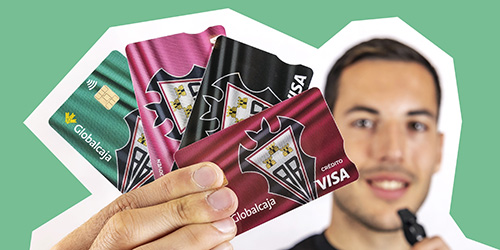 tarjetas albacete balompie de globalcaja