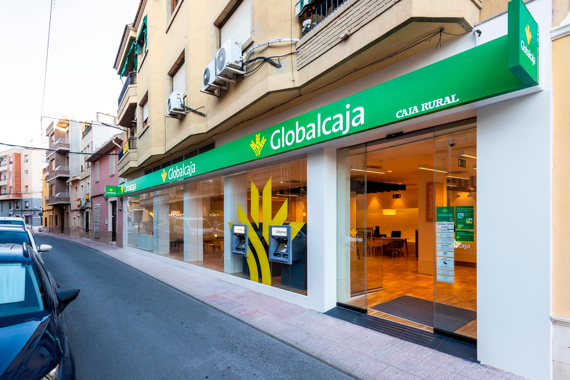 Oficina_Globalcaja_Caudete