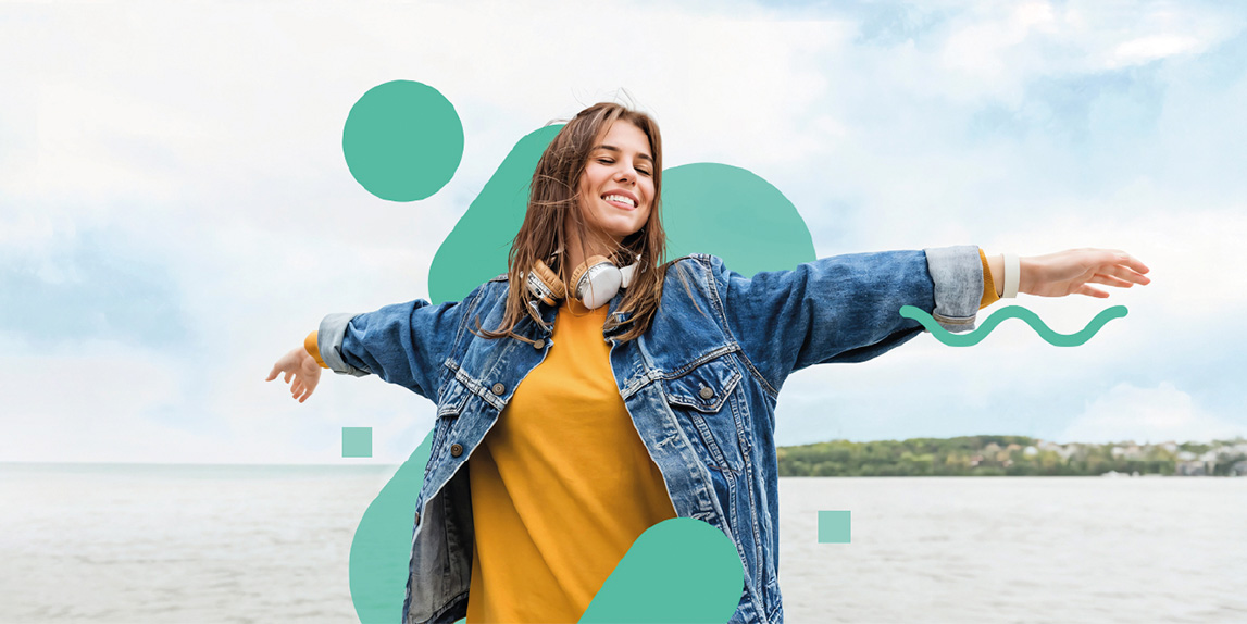 campaña nominas chica brazos abiertos