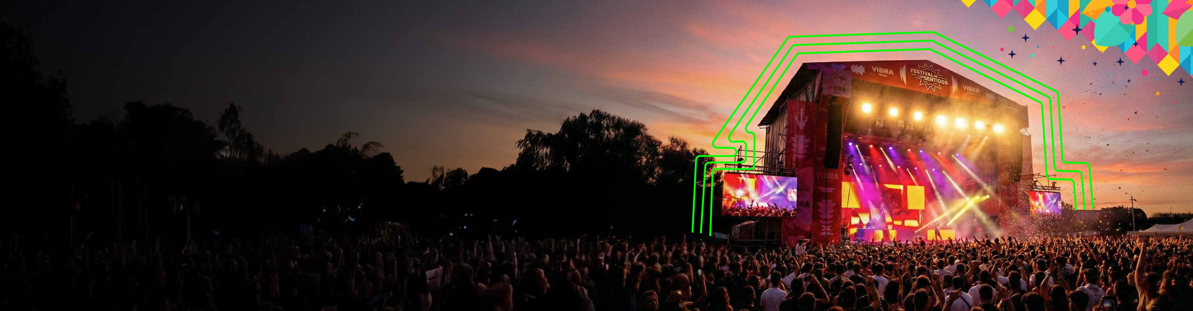 Festival de los Sentidos y Globalcaja