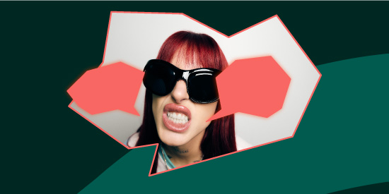 BREAKING THE NOISE JOVENES