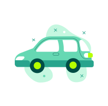 icono coche ITV incluida