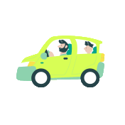 icono coche Asistencia carretera 24/7