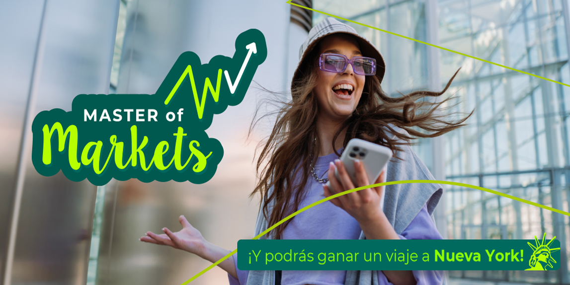 master of markets-juego de la bolsa-Globalcaja