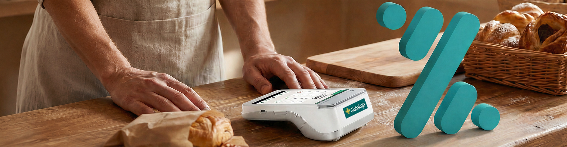 cabecera campaña bizum pay para comercios de Globalcaja