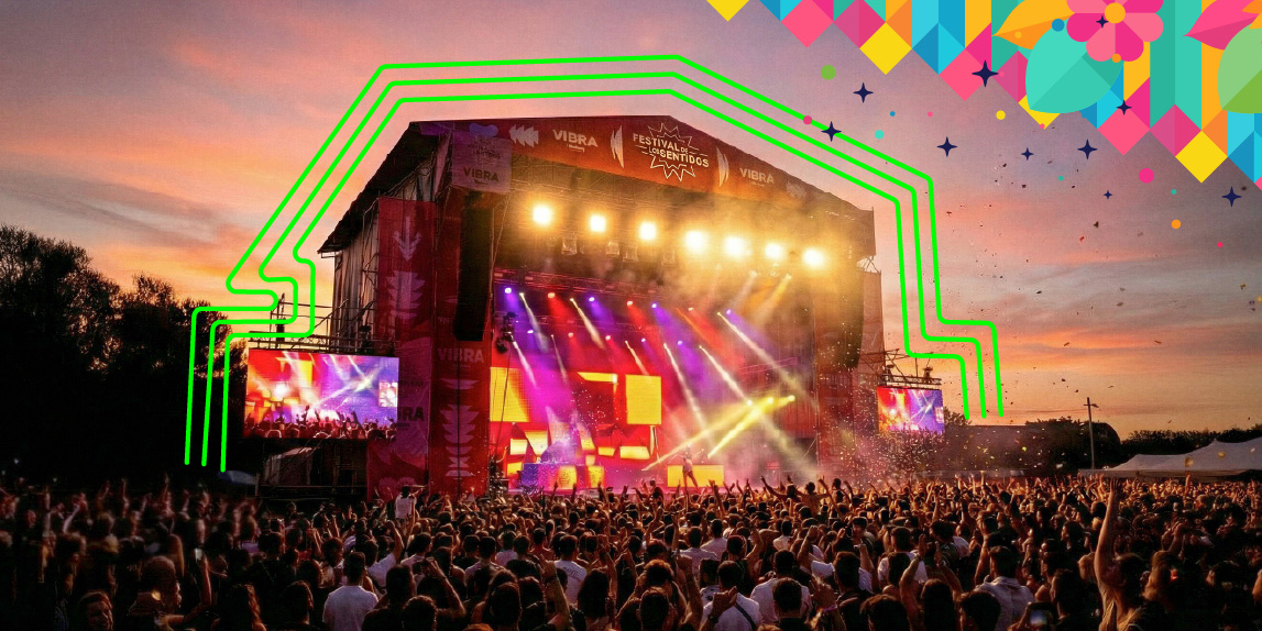 FESTIVAL DE LOS SENTIDOS Y GLOBALCAJA