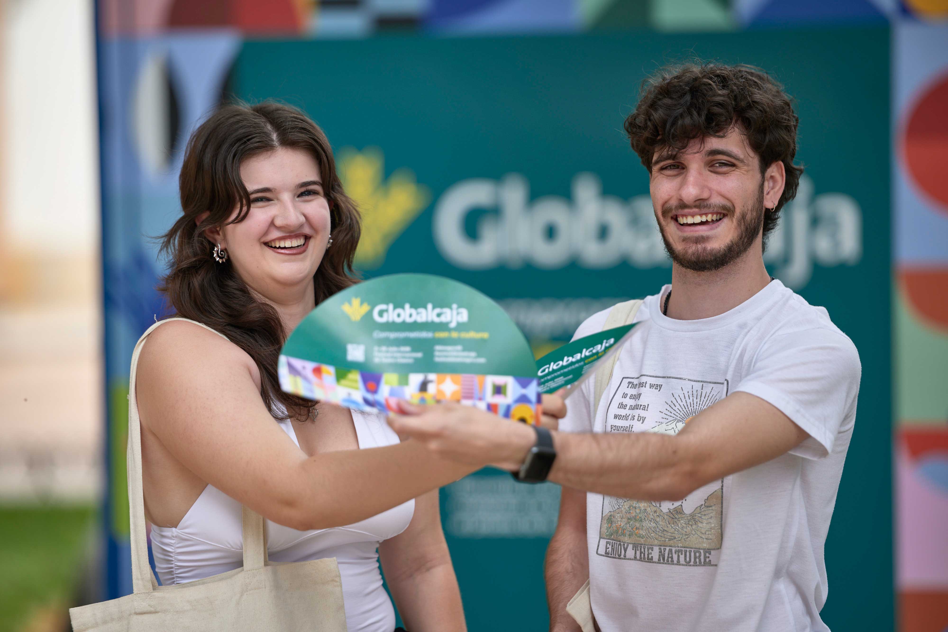 Beca Teatro Globalcaja