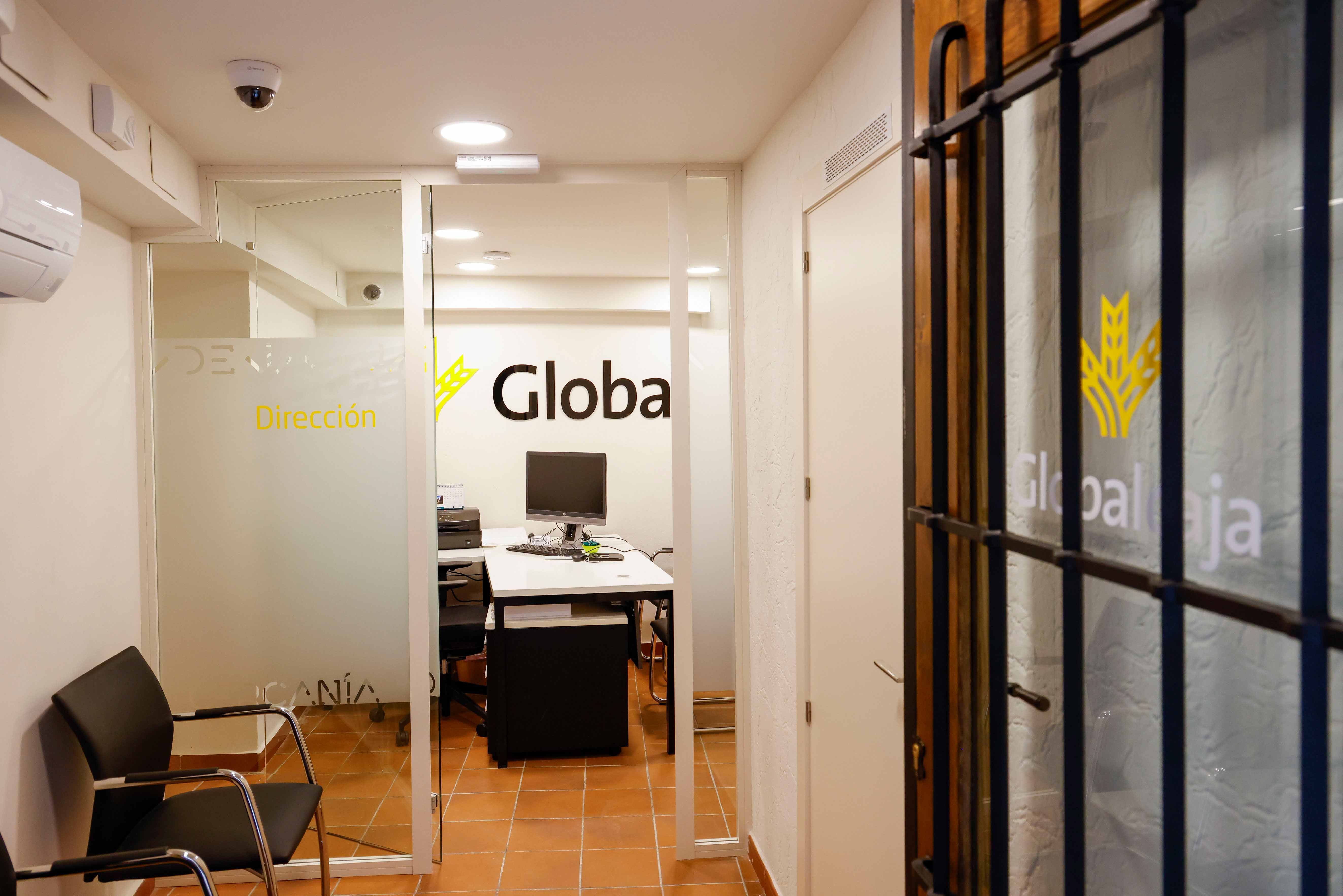 Inauguración de la nueva oficina en Letur