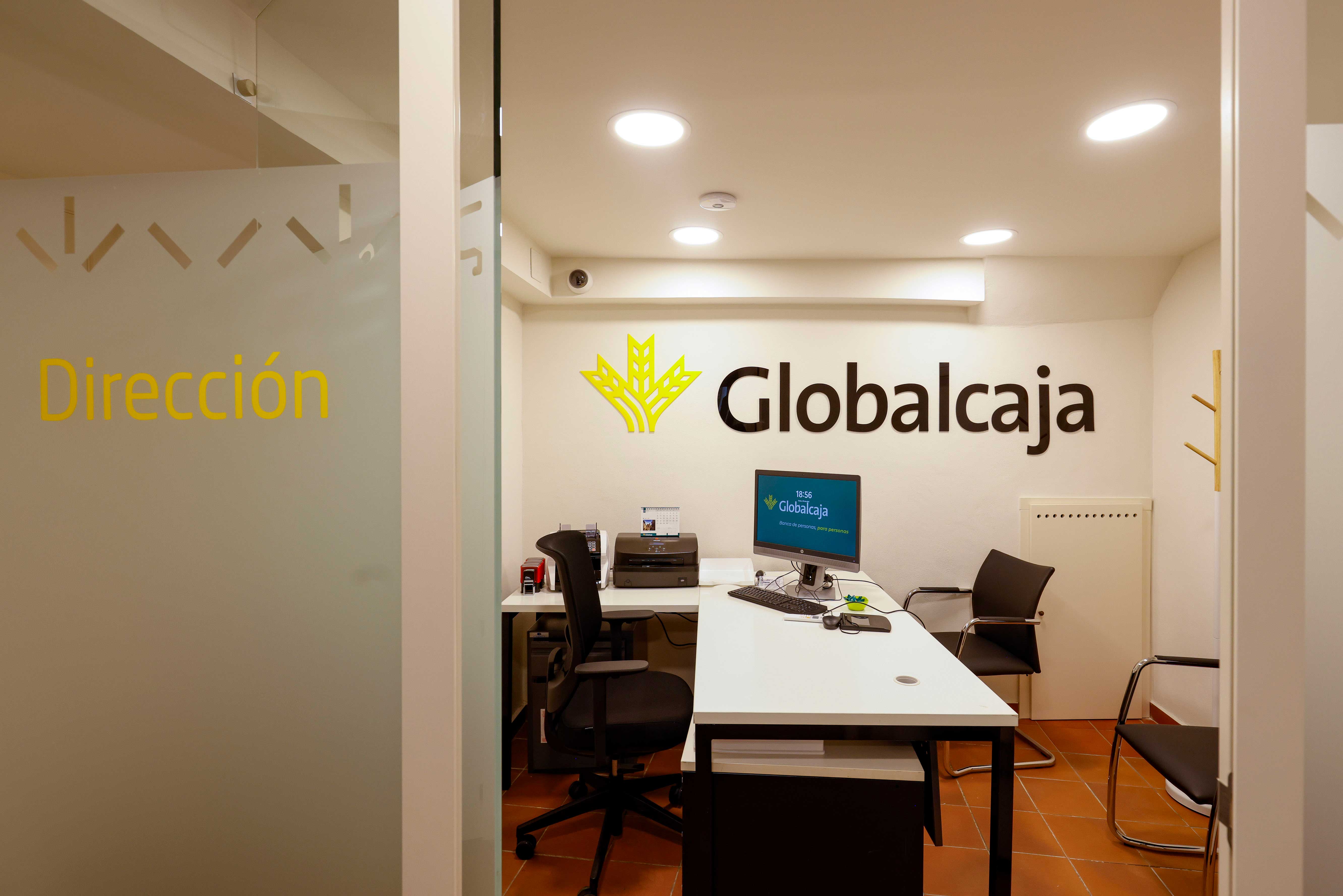 Inauguración de la nueva oficina en Letur