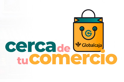 cerca de tu comercio de Globalcaja