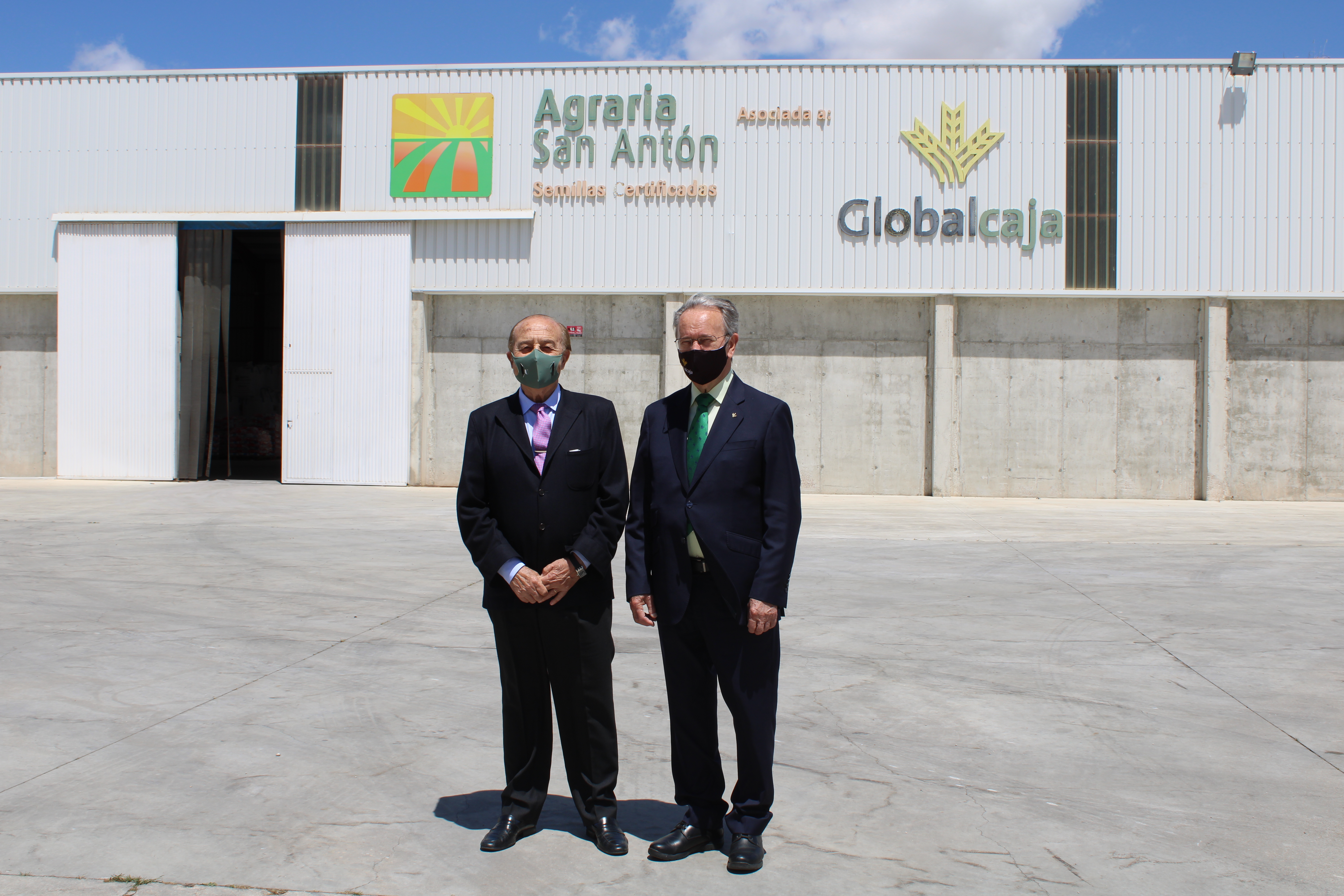 Globalcaja Agraria San Antón