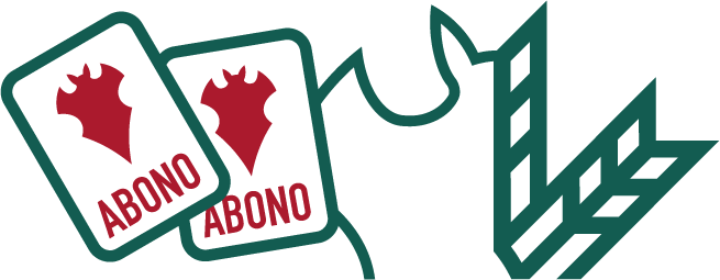abonos del Albacete Balompie y logo de Globalcaja