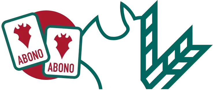 abonos del Albacete Balompie y logo de Globalcaja