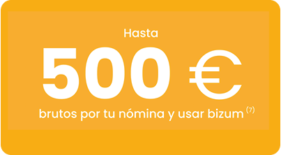 Promoción nómina Globalcaja hasta 500 euros para UCLM