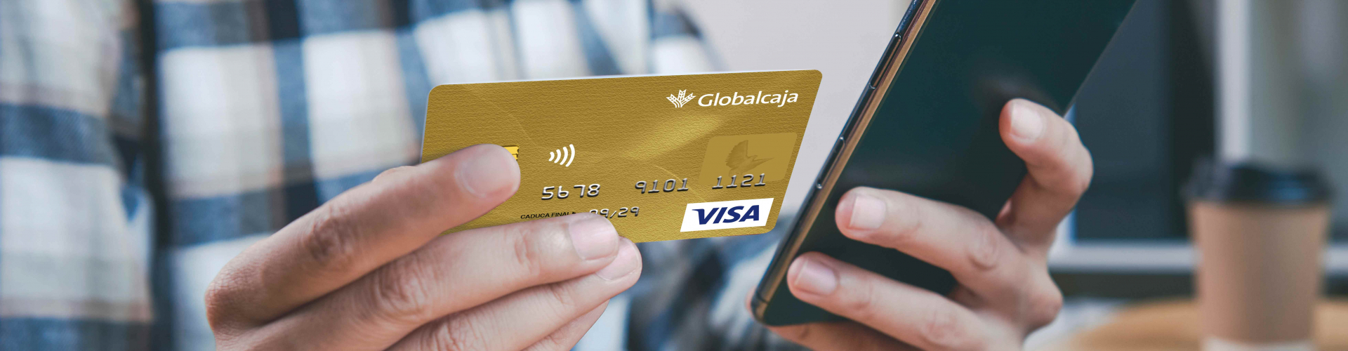 tarjeta oro globalcaja