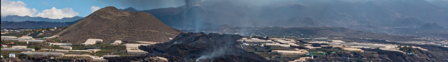 Donaciones Volcán La Palma