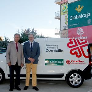 Globalcaja vinculado con el territorio