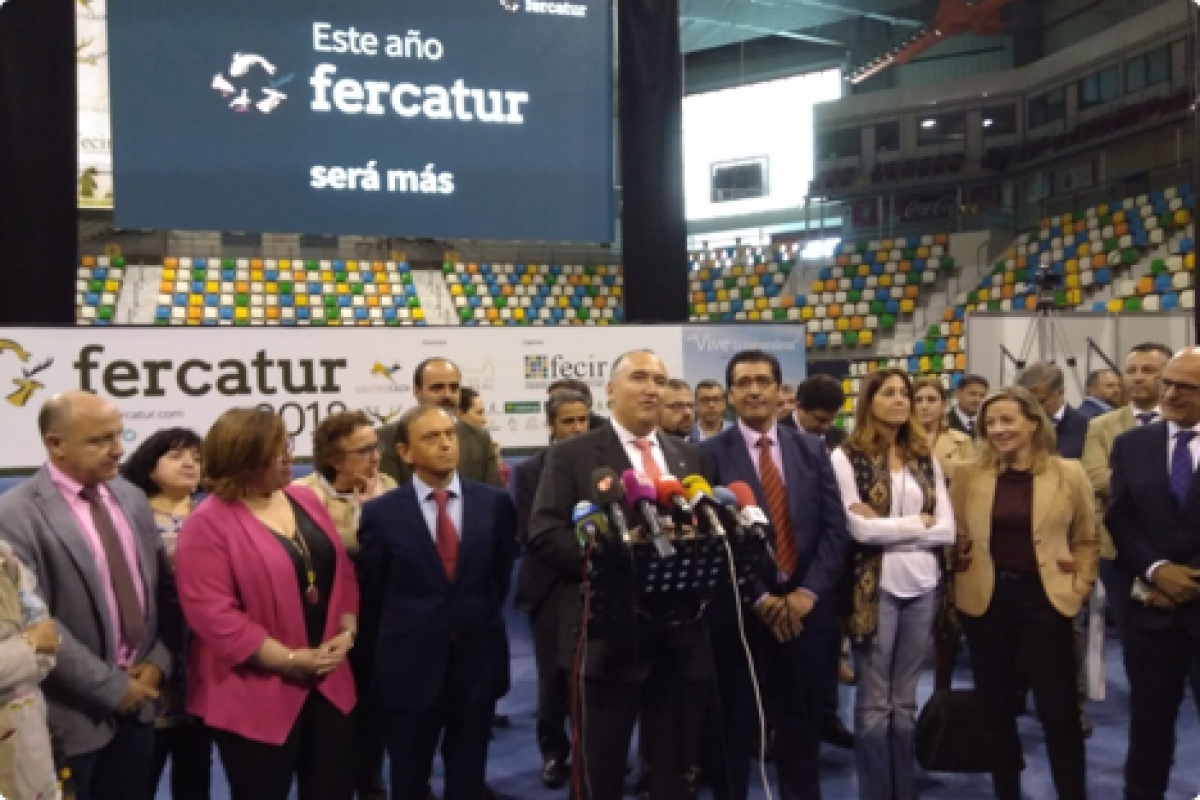 Nos vemos en Fercatur 2019