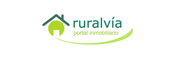 Logotipo ruralvia portal inmobiliario