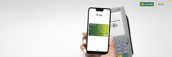 pagar con google pay globalcaja pagar con google pay
