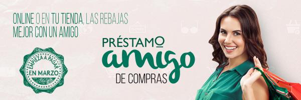 Préstamo amigo de compras Préstamo amigo de compras