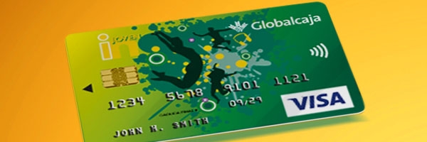tarjetas credito joven de Globalcaja