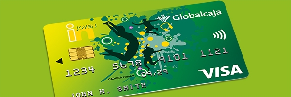tarjeta credito joven globalcaja
