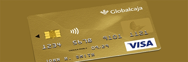 tarjeta credito oro de globalcaja