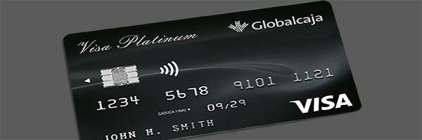 tarjetas credito platinum globalcaja