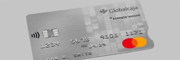 tarjeta mastercard empresa globalcaja