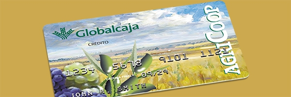 Tarjetas Agricoop Banca Rural de Globalcaja