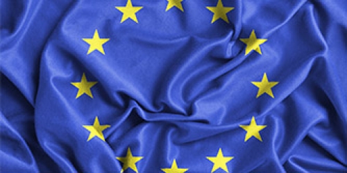 bandera europea fondos next generation