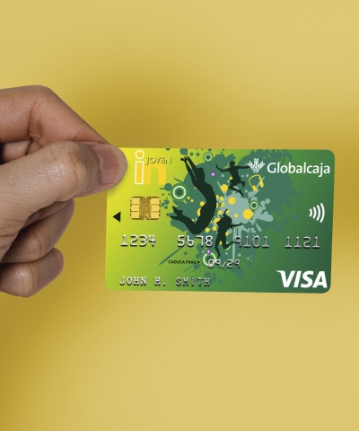 tarjeta debito joven globalcaja